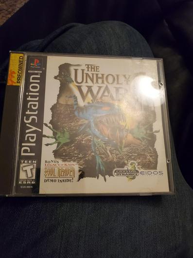 The Unholy War photo