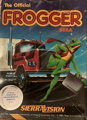 Diskette Version | Frogger Commodore 64