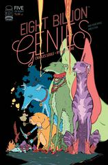Eight Billion Genies [Moore] #5 (2022) Comic Books Eight Billion Genies Prices