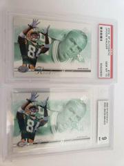 Javon Walker [] Football Cards 2002 SP Authentic Prices