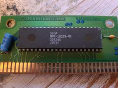 Circuit Board (Front) | 6-Pak Sega Genesis