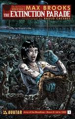 Extinction Parade [Brawn B] #1 (2013) Comic Books Extinction Parade Prices