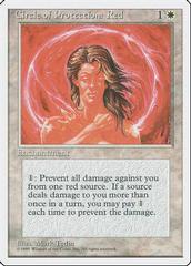 Circle of Protection: Red Magic 4th Edition Prices