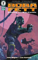 Star Wars: Boba Fett Comic Books Star Wars: Boba Fett Prices