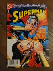 Superman [Newsstand] #216 (2005) Comic Books Superman Prices