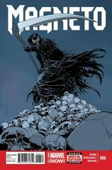 Magneto #6 (2014) Comic Books Magneto Prices