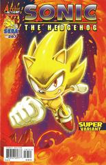 Sonic the Hedgehog [Lovallo] #287 (2016) Comic Books Sonic the Hedgehog Prices