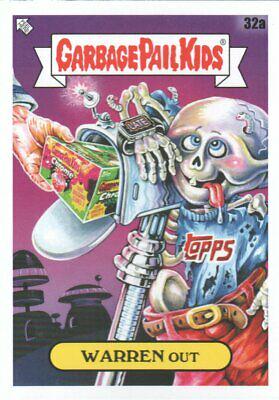 WARREN Out #32a Garbage Pail Kids 35th Anniversary