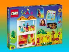 Happy Home #3149 LEGO Scala Prices
