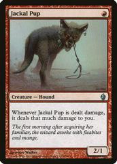 Jackal Pup Magic Premium Deck Series Fire and Lightning Prices