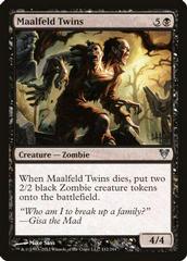 Maalfeld Twins [Foil] Magic Avacyn Restored Prices