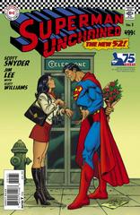Superman Unchained [Lopez] #1 (2013) Comic Books Superman Unchained Prices