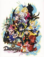 Disgaea 5 Complete [Limited Edition] PAL Nintendo Switch Prices