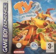 Ty the Tasmanian Tiger 2: Bush Rescue PAL GameBoy Advance Prices