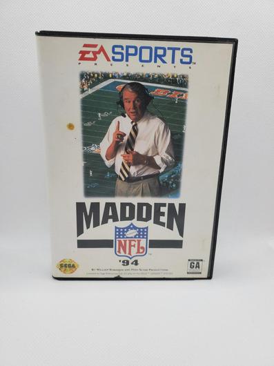 Madden NFL '94 photo