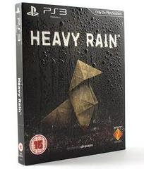Heavy Rain [Collector's Edition] PAL Playstation 3 Prices