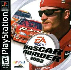 NASCAR Thunder 2003 Playstation Prices