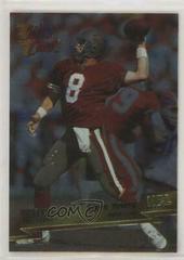 Steve Young [Superchrome] Football Cards 1993 Wild Card Prices