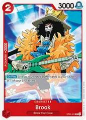 Brook ST01-011 One Piece Starter Deck 1: Straw Hat Crew Prices