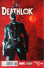 Deathlok #8 (2015) Comic Books Deathlok Prices