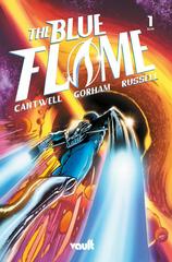 The Blue Flame Comic Books The Blue Flame Prices