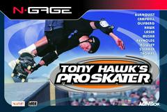 Tony Hawk N-Gage Prices