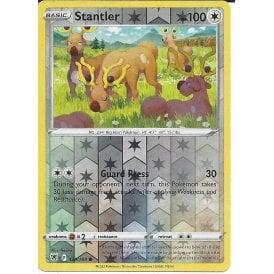 Stantler [Reverse Holo] #125 Pokemon Astral Radiance