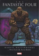 Marvel Masterworks: The Fantastic Four #6 (2011) Comic Books Marvel Masterworks: Fantastic Four Prices