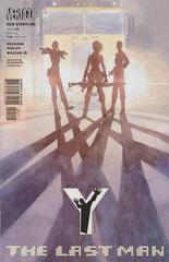 Y: The Last Man Comic Books Y: The Last Man Prices