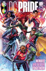 DC Pride 2023 #1 (2023) Comic Books DC Pride Prices