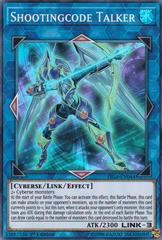 Shootingcode Talker YuGiOh Fists of the Gadgets Prices