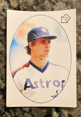 Bill Doran #25 Baseball Cards 1986 Topps Stickers Prices