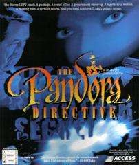 Pandora Directive PC Games Prices