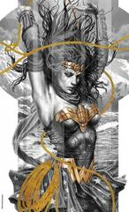 Wonder Woman: Black and Gold [Bermejo Virgin] Comic Books Wonder Woman Black & Gold Prices