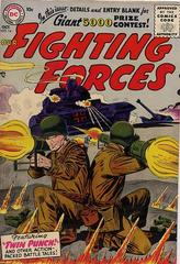 Our Fighting Forces #14 (1956) Comic Books Our Fighting Forces Prices