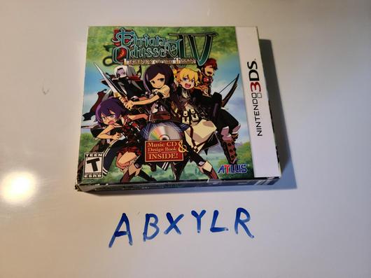 Etrian Odyssey IV: Legends Of The Titan [Limited Edition] photo