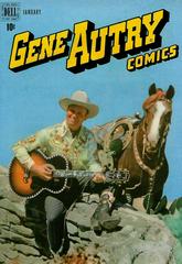 Gene Autry Comics #23 (1949) Comic Books Gene Autry Comics Prices