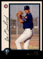 Jon Garland #175 Baseball Cards 1998 Bowman Prices