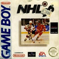 NHL 96 PAL GameBoy Prices