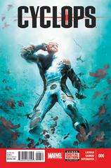 Cyclops #6 (2014) Comic Books Cyclops Prices