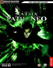 Matrix Path of Neo [Bradygames] Strategy Guide Prices