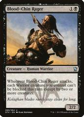Blood-Chin Rager [Foil] Magic Dragons of Tarkir Prices