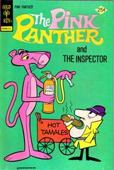 The Pink Panther #23 (1974) Comic Books The Pink Panther Prices