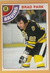 Brad Park Hockey Cards 1978 O-Pee-Chee Prices