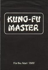 Kung-Fu Master - Manual | Kung-Fu Master Atari 7800