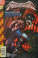 Nightwing [Newsstand] Comic Books Nightwing Prices