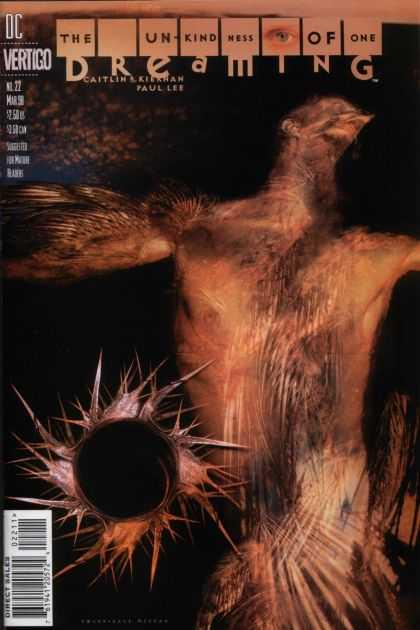 The Dreaming #22 (1998) Comic Books The Dreaming