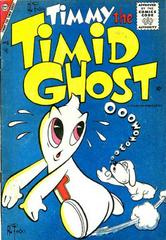 Timmy the Timid Ghost #6 (1957) Comic Books Timmy the Timid Ghost Prices