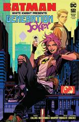 Batman: White Knight Presents - Generation Joker [Mora] #1 (2023) Comic Books Batman: White Knight Presents - Generation Joker Prices