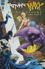 Batman / The Maxx: Arkham Dreams Comic Books Batman / The Maxx: Arkham Dreams Prices
